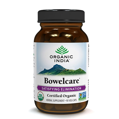 organic india Bowelcare organic india Bowelcare