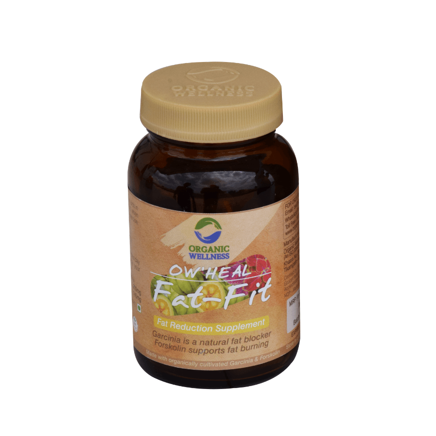 organic wellness Heal Fat Fit 90 Capsules organic wellness Heal Fat Fit 90 Capsules