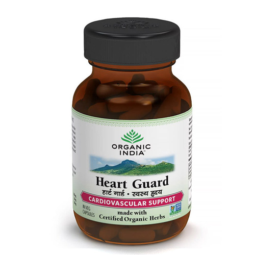 Organic India Heart Guard Organic India Heart Guard