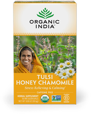 Organic India Tulsi Honey Organic India Tulsi Honey