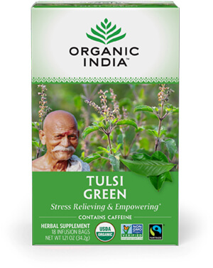 organic india tulsi green organic india tulsi green